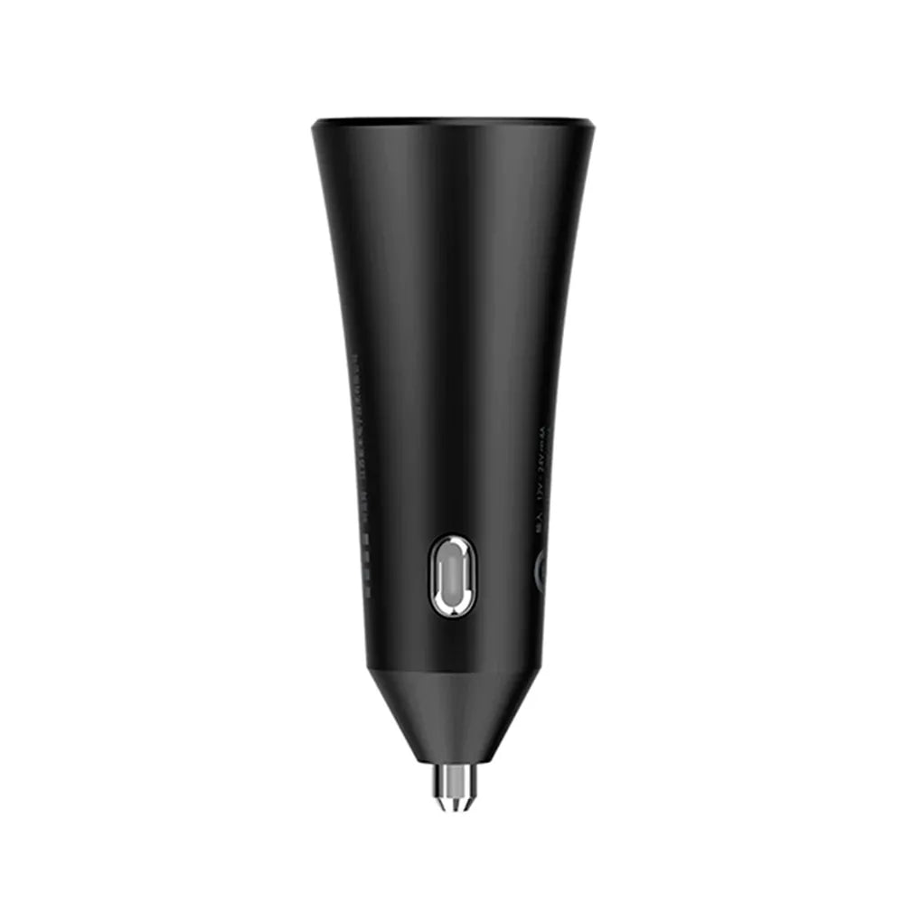 CARREGADOR VEICULAR 37W DUPLA USB