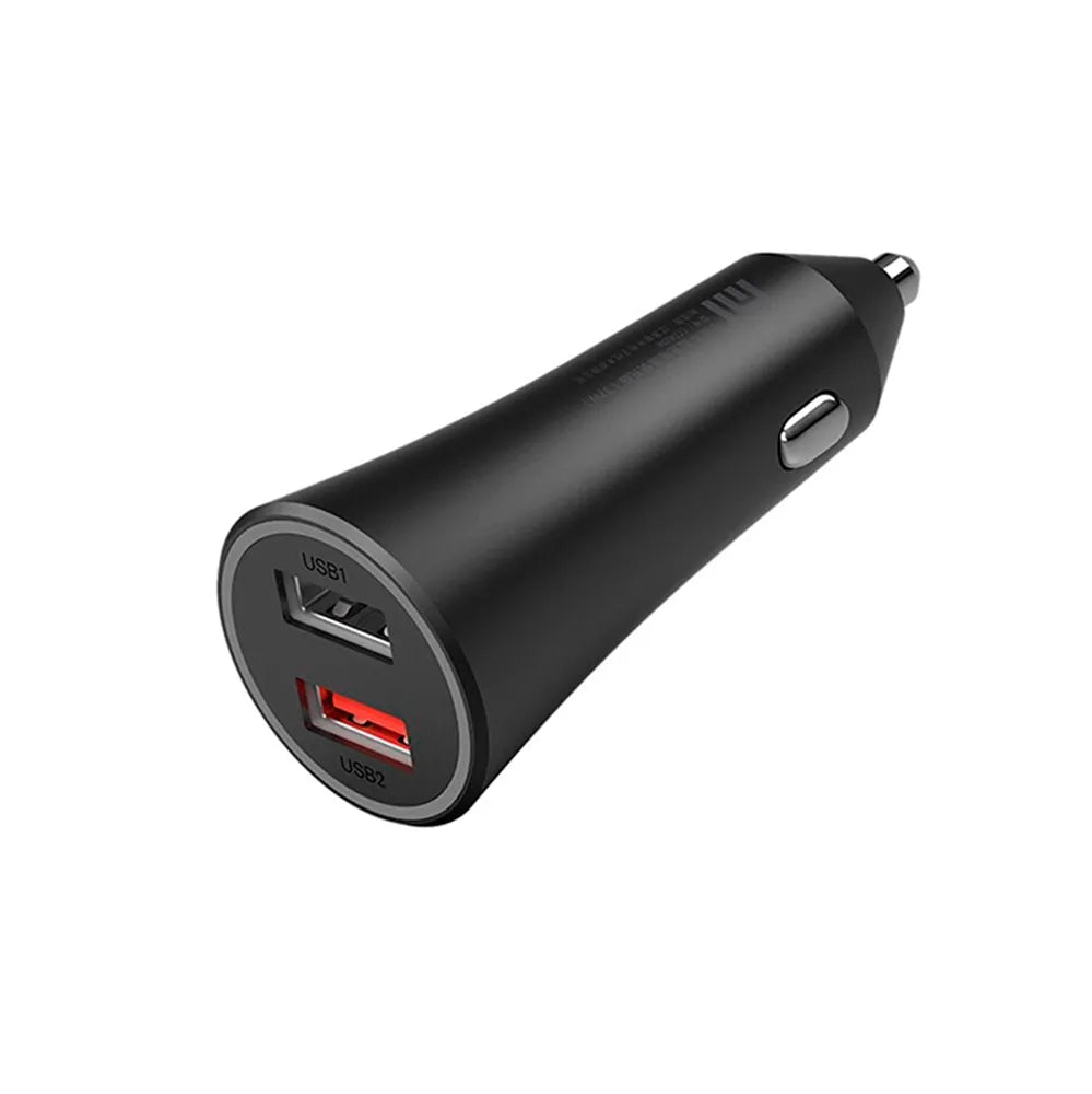 CARREGADOR VEICULAR 37W DUPLA USB