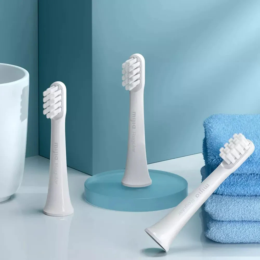 REFIL PARA ESCOVA DE DENTE ELÉTRICA T100