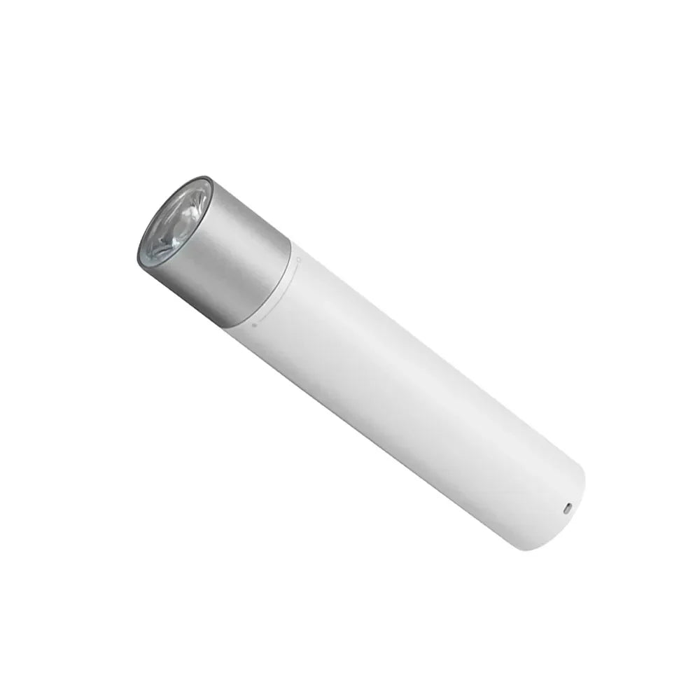 POWER BANK 3250MAH COM LANTERNA DE LED FLASHLIGHT