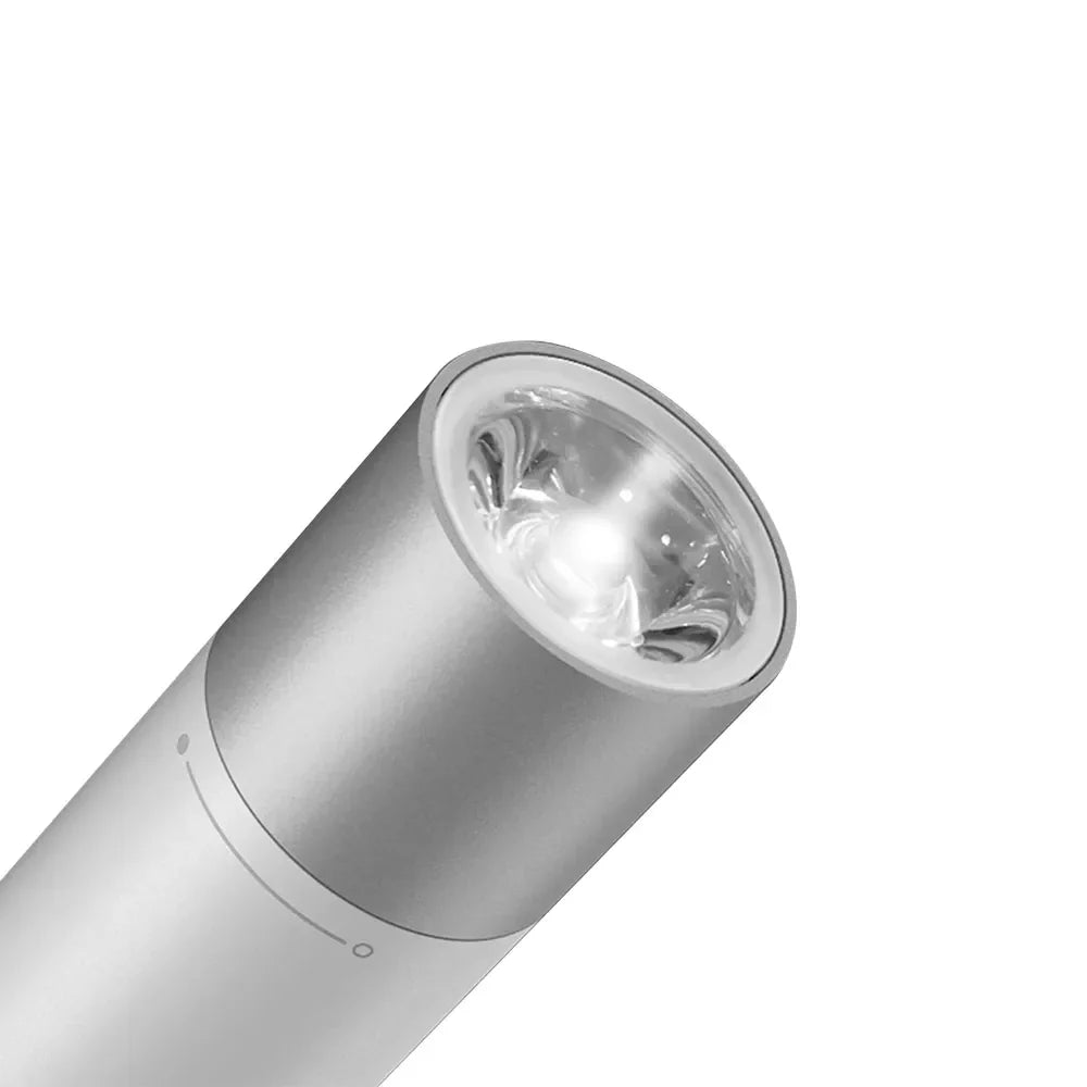 POWER BANK 3250MAH COM LANTERNA DE LED FLASHLIGHT