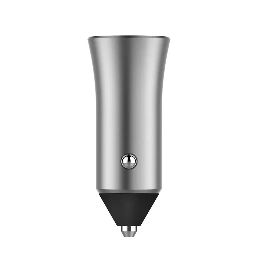 CARREGADOR VEICULAR 18W MI CHARGER PRO