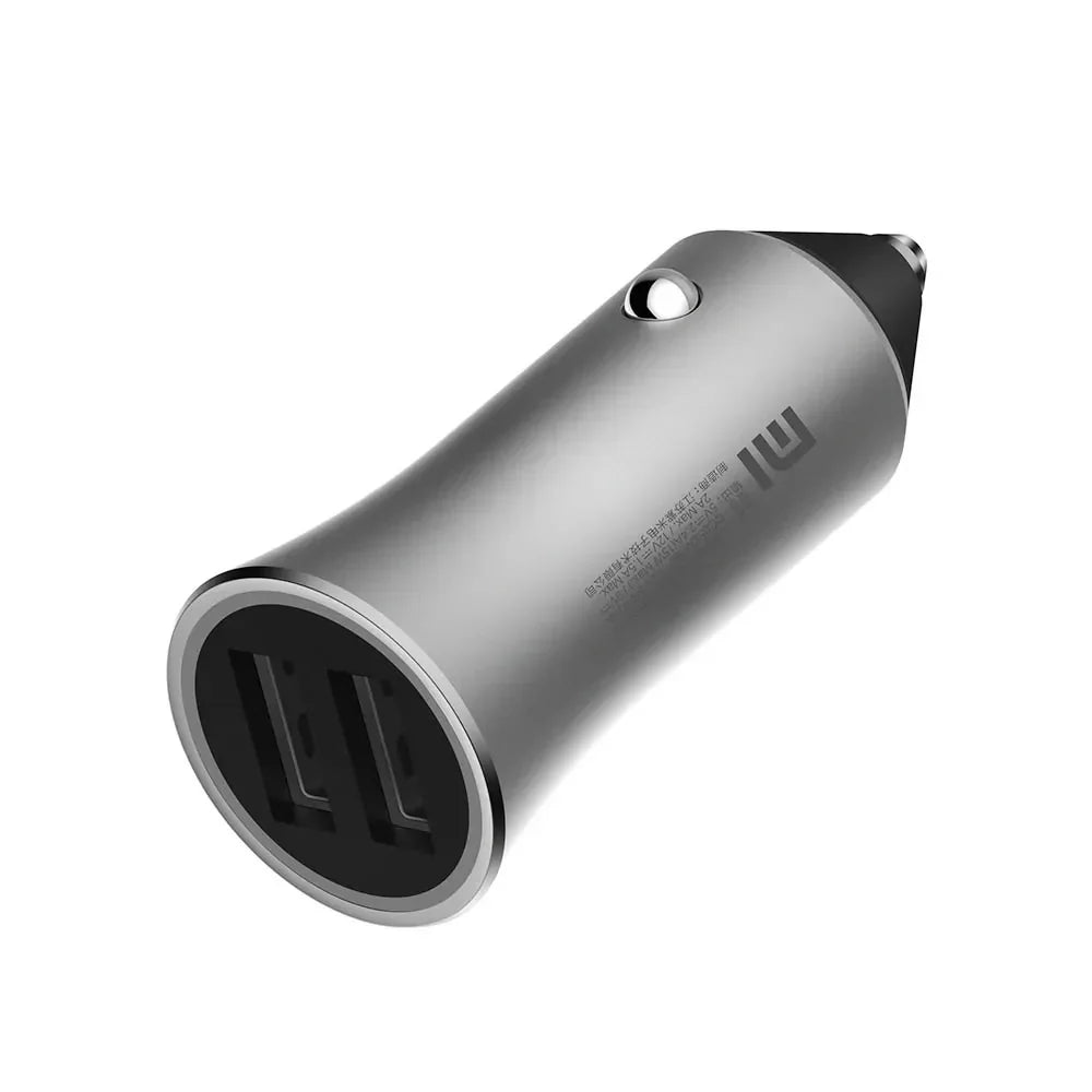CARREGADOR VEICULAR 18W MI CHARGER PRO
