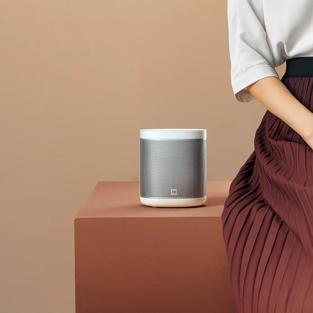 CAIXA DE SOM INTELIGENTE 12W COM GOOGLE ASSISTENTE