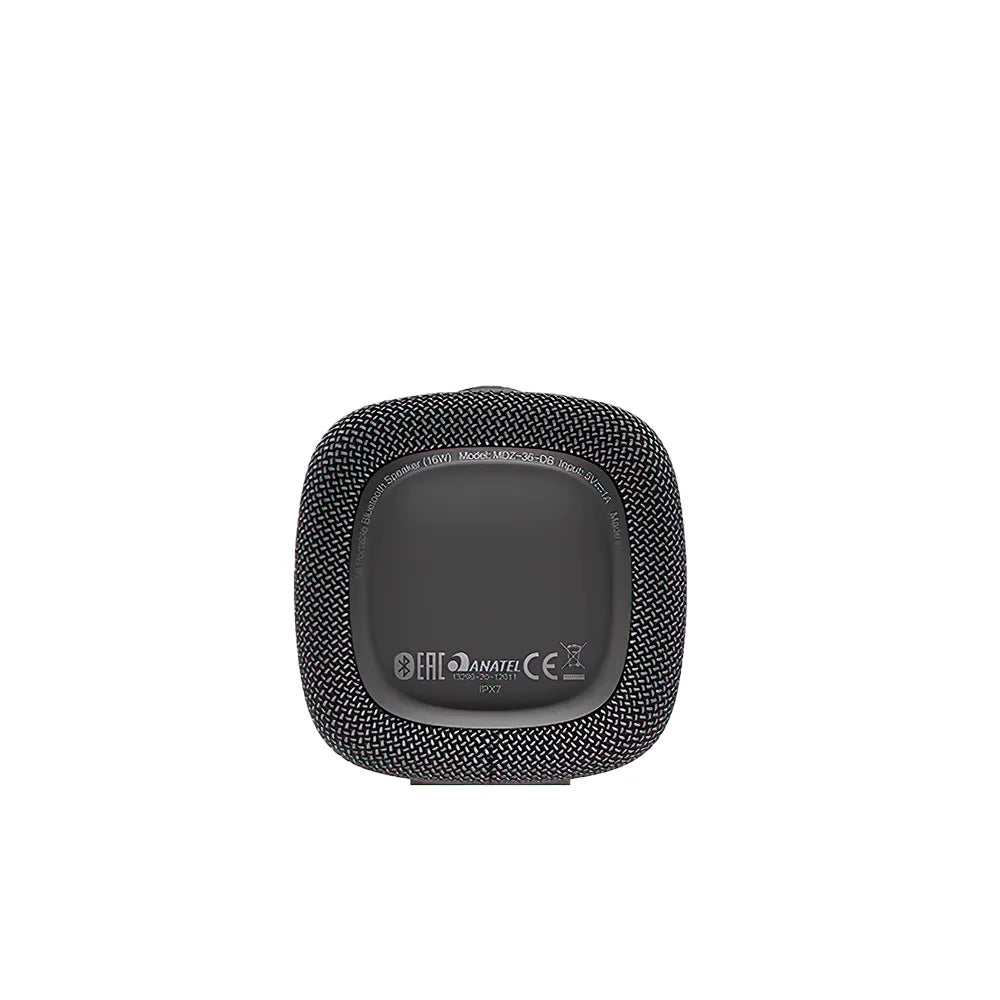 CAIXA DE SOM BLUETOOTH 16W PORTÁTIL À PROVA D'ÁGUA
