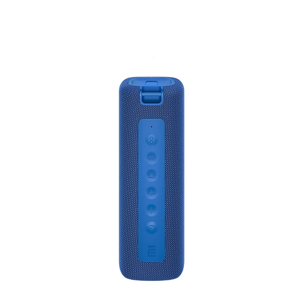 CAIXA DE SOM BLUETOOTH 16W PORTÁTIL À PROVA D'ÁGUA