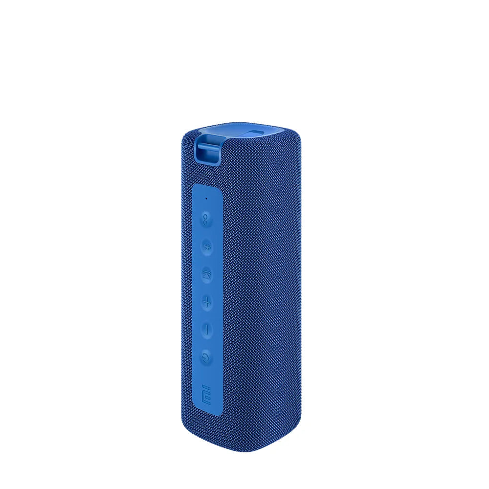 CAIXA DE SOM BLUETOOTH 16W PORTÁTIL À PROVA D'ÁGUA
