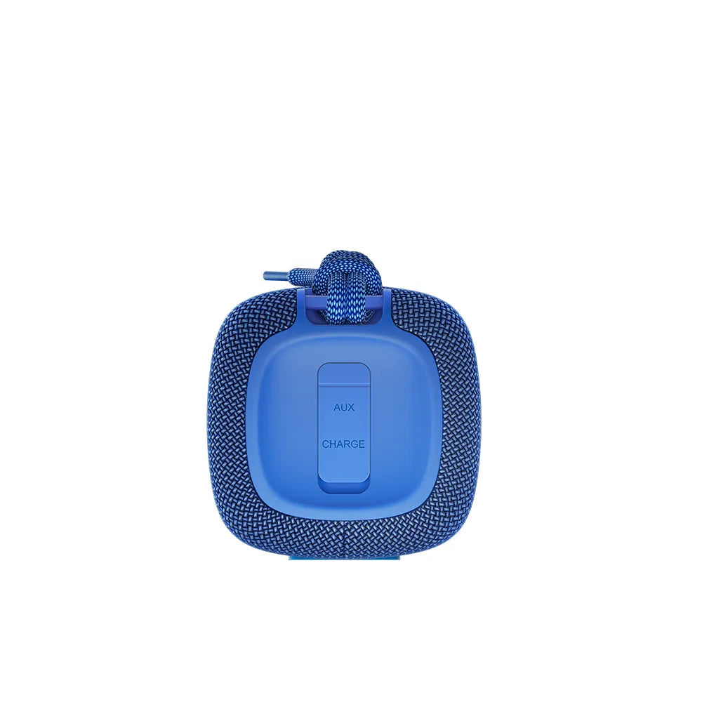 CAIXA DE SOM BLUETOOTH 16W PORTÁTIL À PROVA D'ÁGUA
