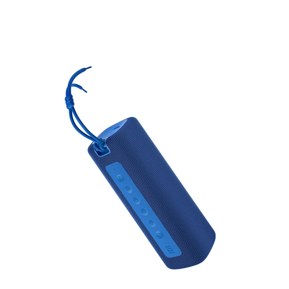 CAIXA DE SOM BLUETOOTH 16W PORTÁTIL À PROVA D'ÁGUA