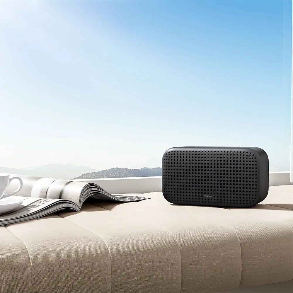 CAIXA DE SOM INTELIGENTE COM ALEXA