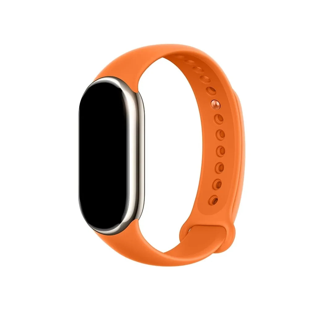 BRACELETE DE SILICONE PARA XIAOMI SMART BAND 8 E 9