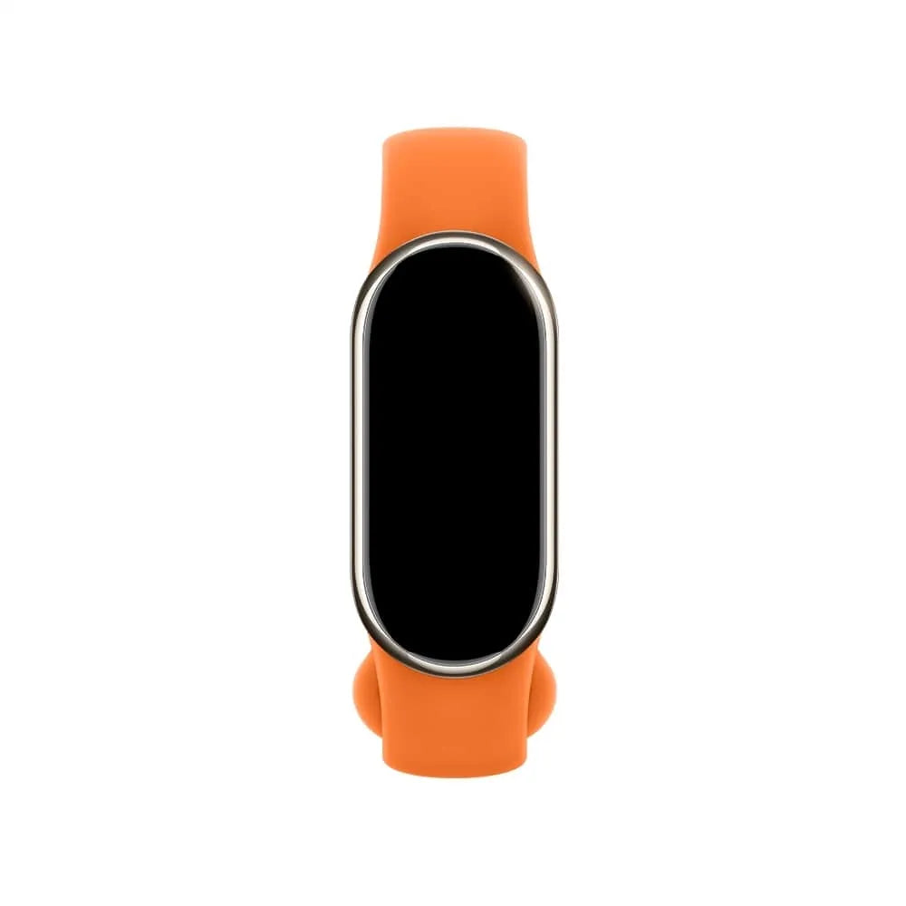 BRACELETE DE SILICONE PARA XIAOMI SMART BAND 8 E 9