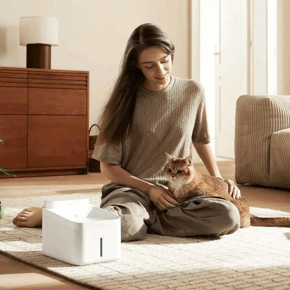BEBEDOURO INTELIGENTE PARA PET 2