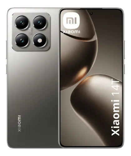 XIAOMI 14T 5G 512GB PRETO