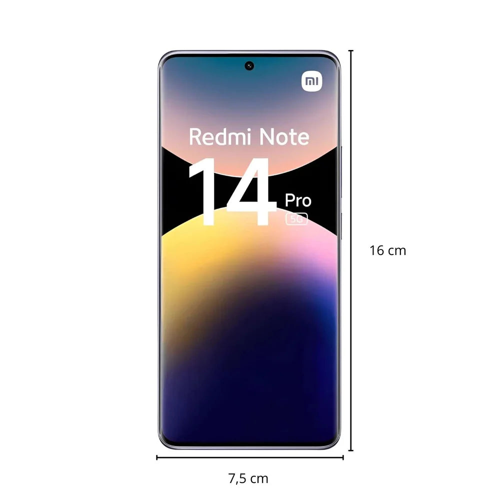 REDMI NOTE 14 PRO 256GB 8GB RAM 5G