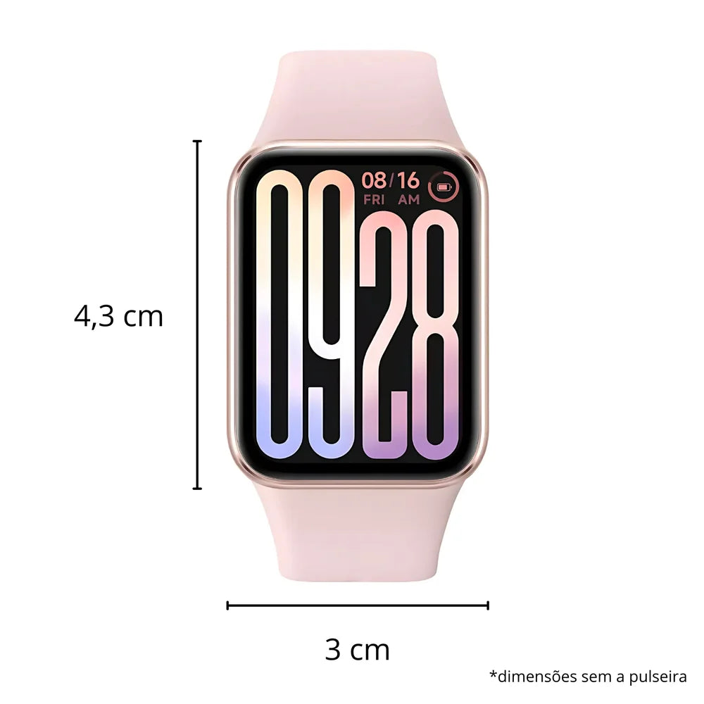 XIAOMI SMART BAND 9 PRO