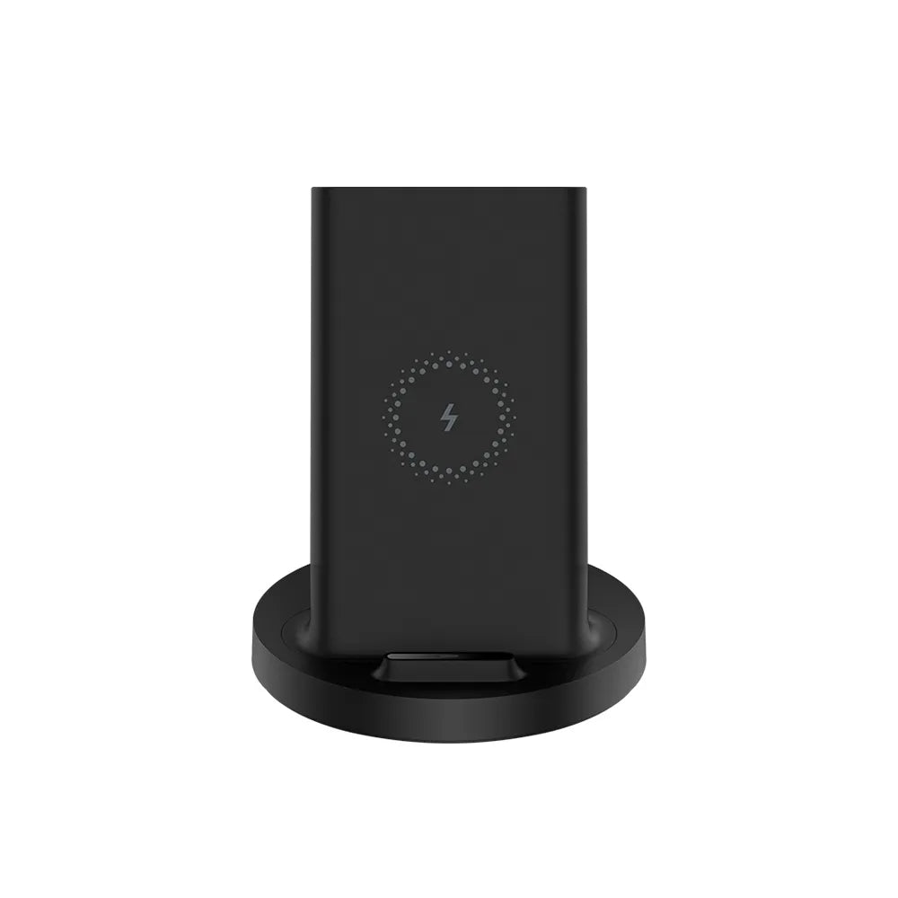 CARREGADOR SEM FIO 20W COM SUPORTE