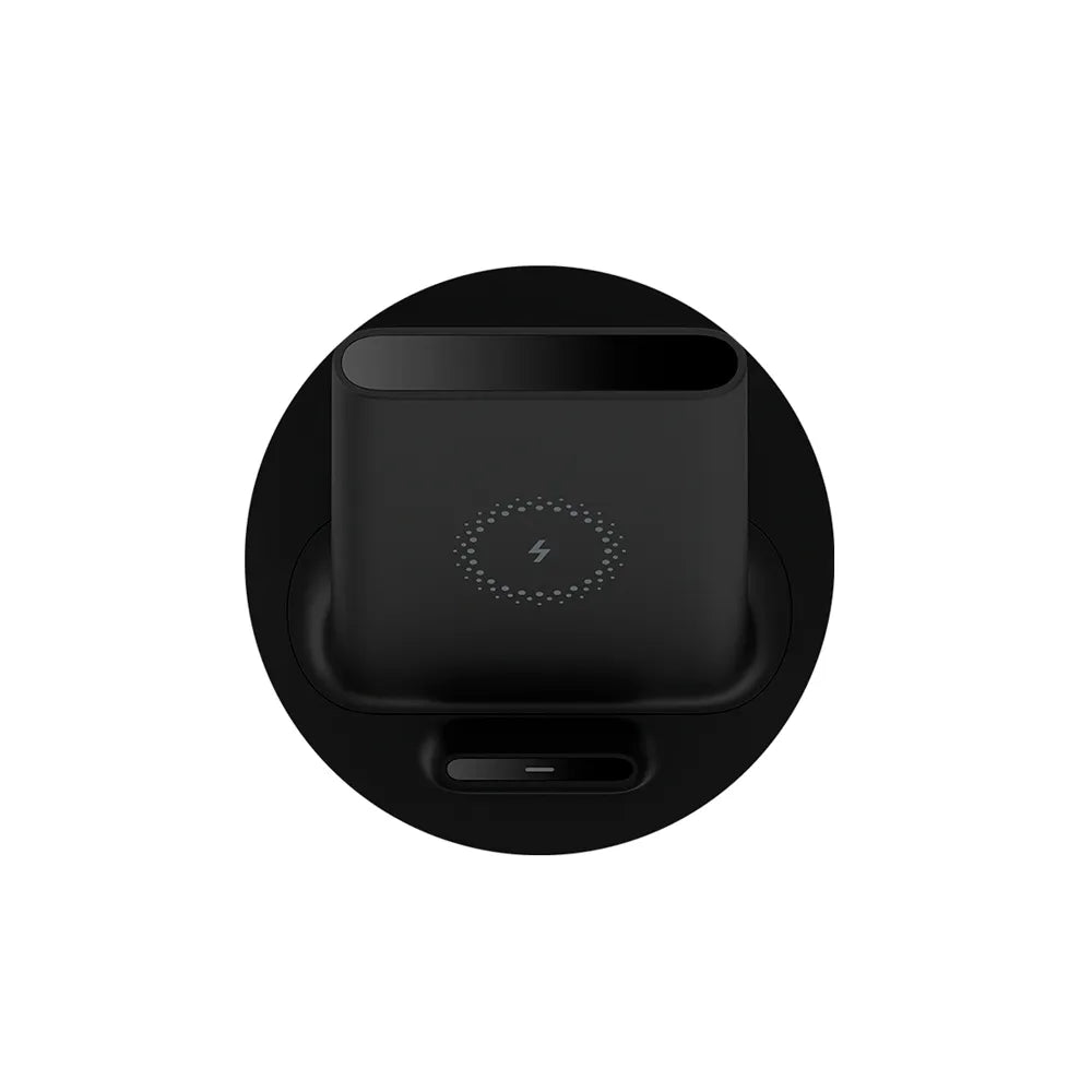 CARREGADOR SEM FIO 20W COM SUPORTE