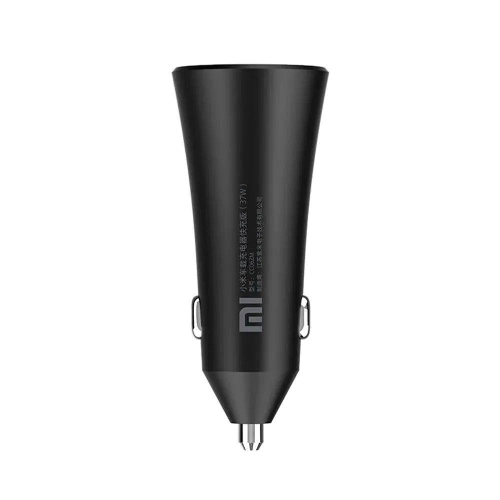 CARREGADOR VEICULAR 37W DUPLA USB