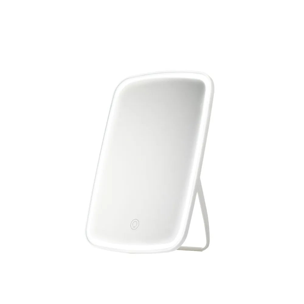 ESPELHO PARA MAQUIAGEM PORTÁTIL COM LED