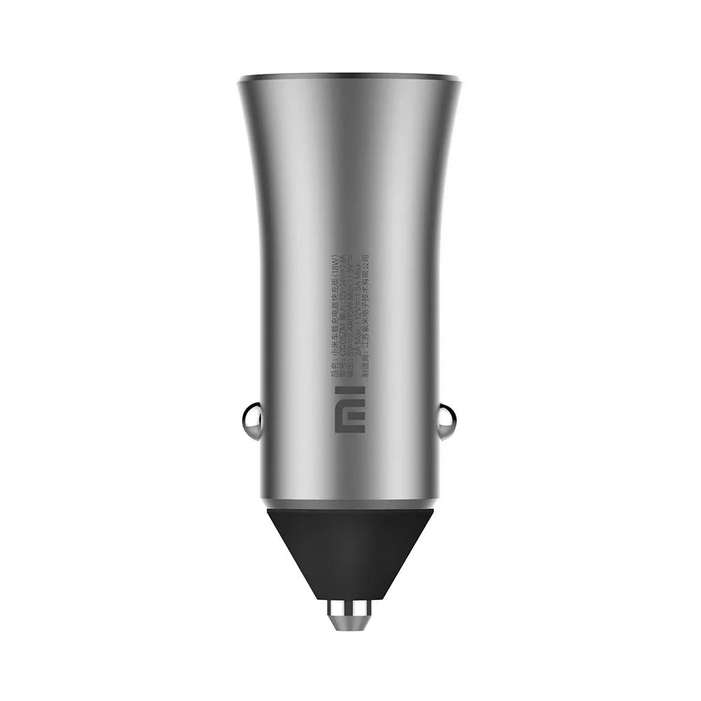CARREGADOR VEICULAR 18W MI CHARGER PRO