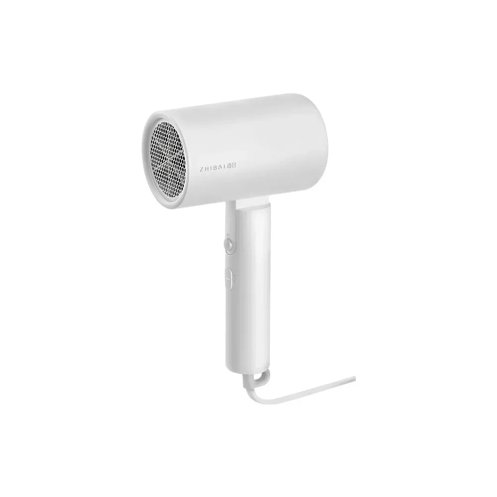 SECADOR DE CABELOS 1600W PORTÁTIL ZHIBAI