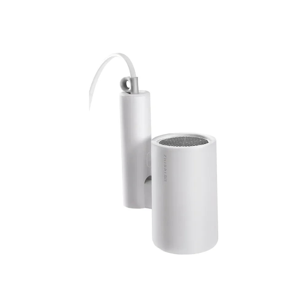 SECADOR DE CABELOS 1600W PORTÁTIL ZHIBAI