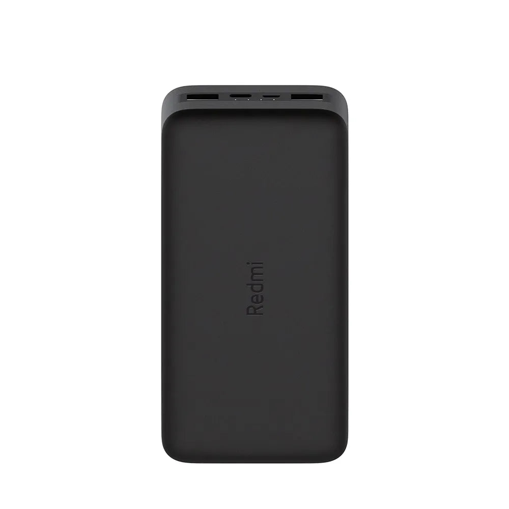 POWER BANK REDMI 20000MAH 18W FAST CHARGE