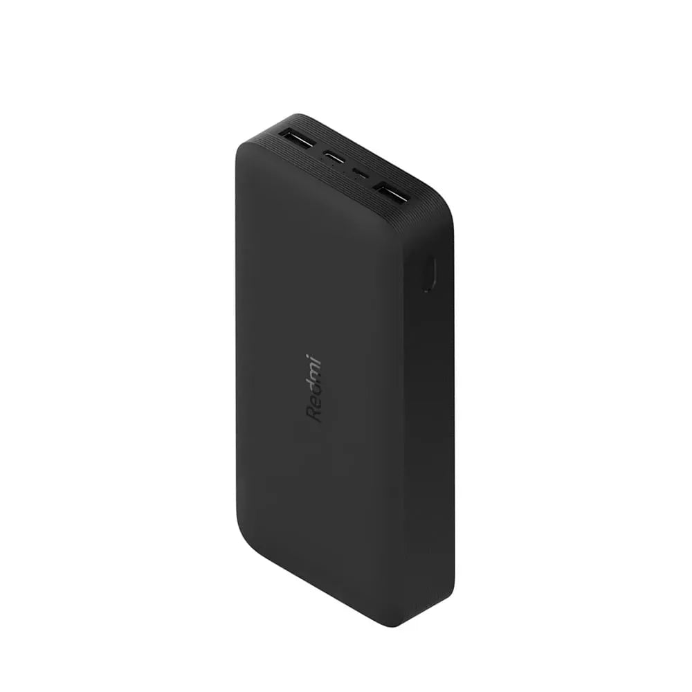 POWER BANK REDMI 20000MAH 18W FAST CHARGE