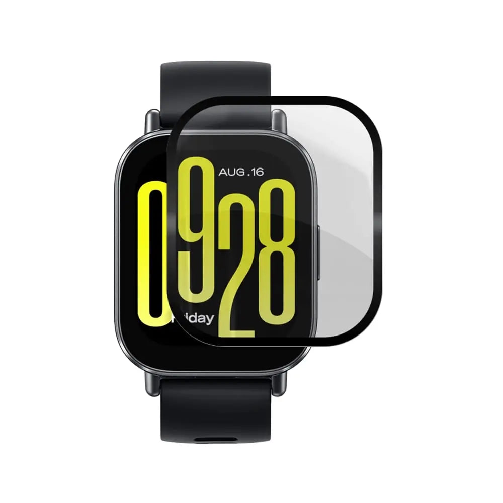 PELÍCULA DE PROTEÇÃO 3D PARA REDMI WATCH 5 ACTIVE
