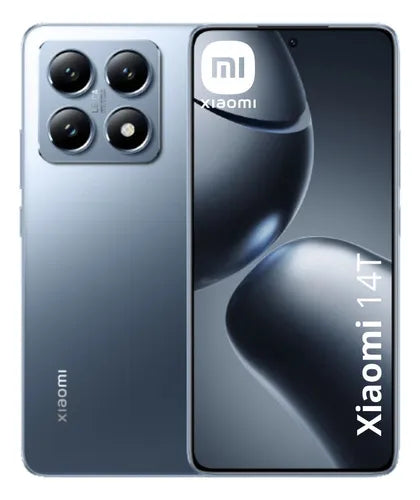 XIAOMI 14T 5G 512GB PRETO