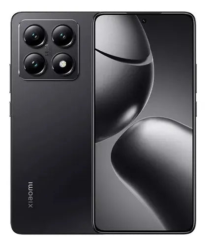 XIAOMI 14T 5G 512GB PRETO