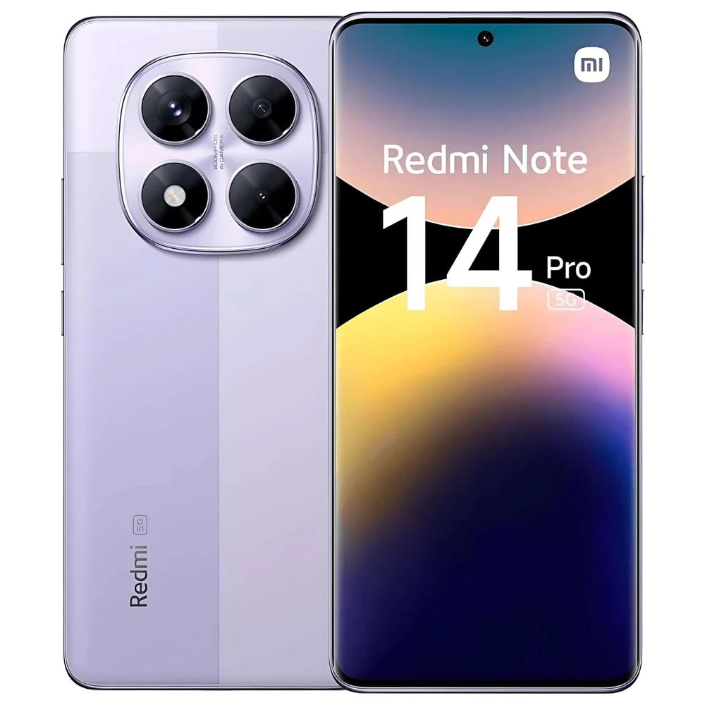REDMI NOTE 14 PRO 256GB 8GB RAM 5G